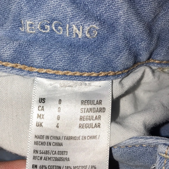 American Eagle Outfitters Jeggings - Picture 6 of 7